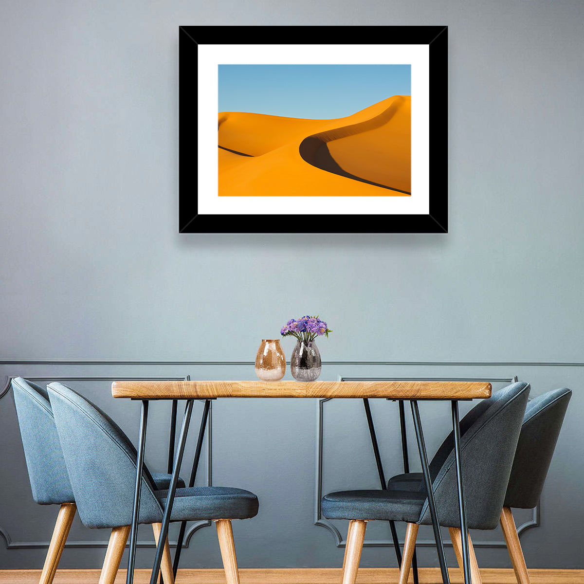 Awbari Sandscape Wall Art