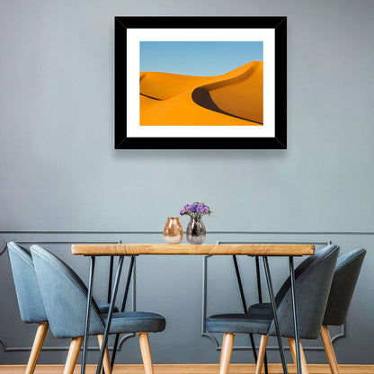 Awbari Sandscape Wall Art