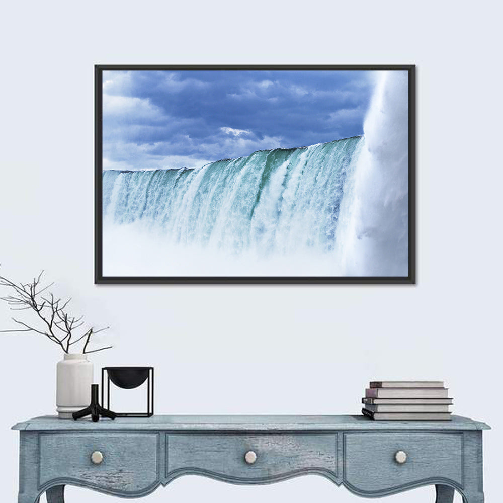 Niagara Falls Horseshoe View Wall Art