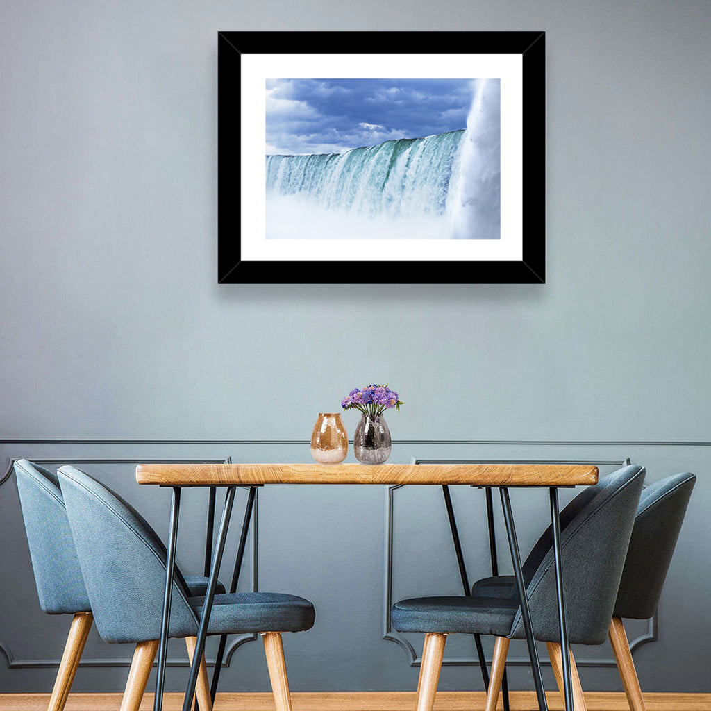 Niagara Falls Horseshoe View Wall Art