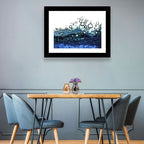 Underwater Bubbles Wall Art