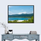 Usori Lake Shoreline Wall Art