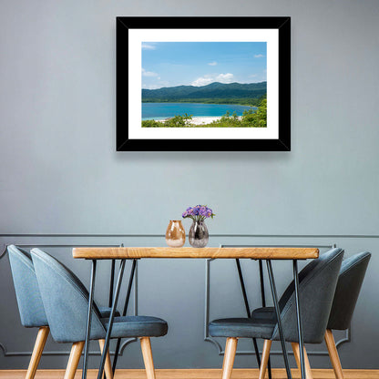 Usori Lake Wall Art