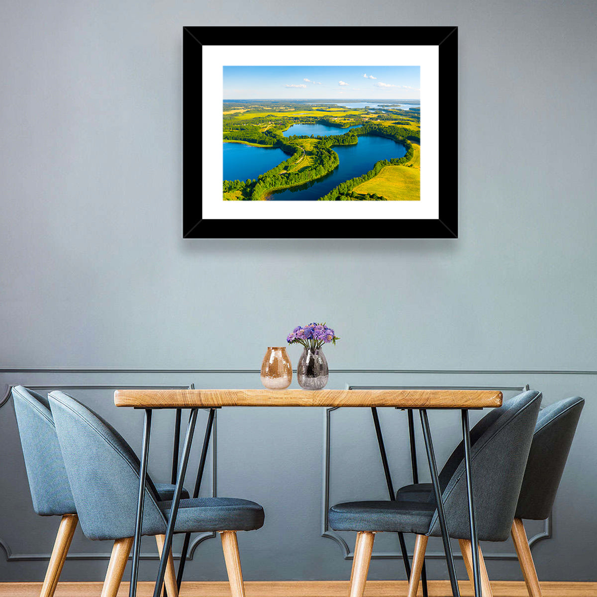Narachanski National Park Wall Art