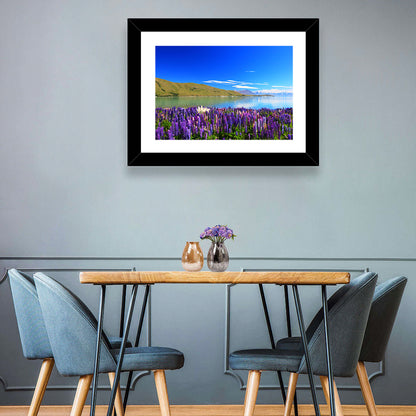 Lake Tekapo Wall Art