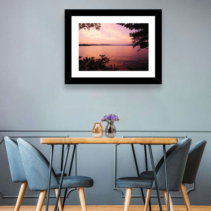 Lake Winnipesaukee Wall Art