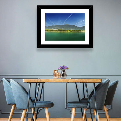 Koprinka Dam Wall Art