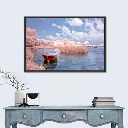 Golyazi Lake Wall Art