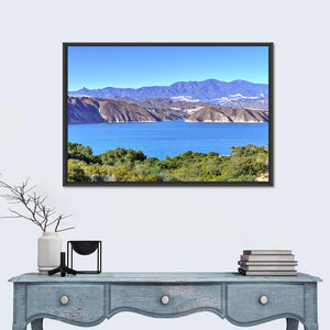 Lake Cachuma Wall Art