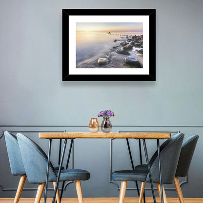 Michigan Lake Shore Wall Art