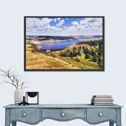 Oberon Lake Wall Art