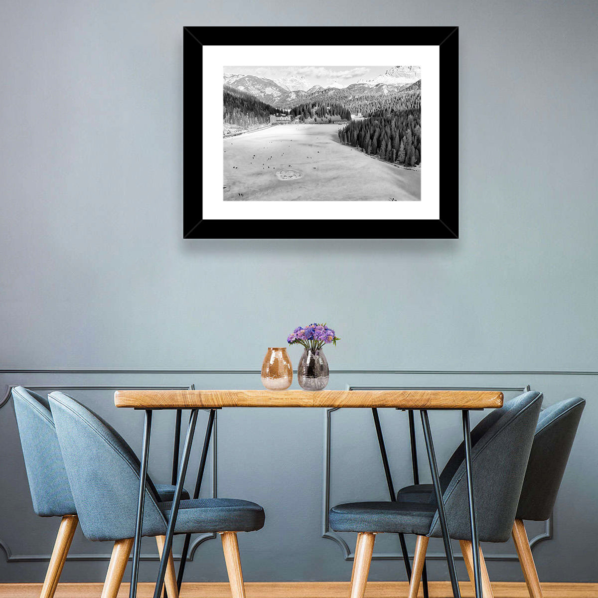 Italian Dolomites Wall Art