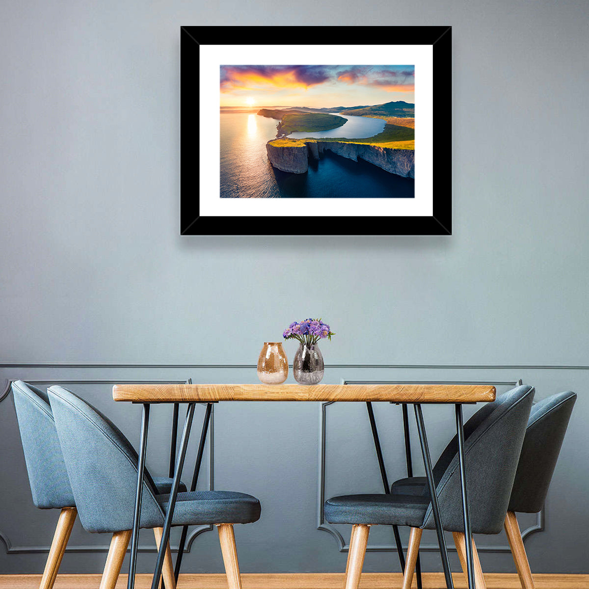 Sorvagsvatn Lake Wall Art