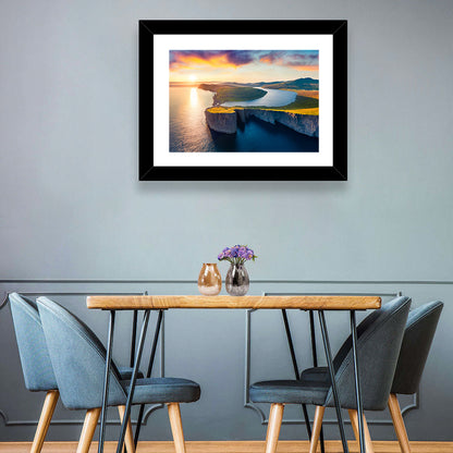 Sorvagsvatn Lake Wall Art