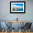 Lake Apopka Reflection Wall Art