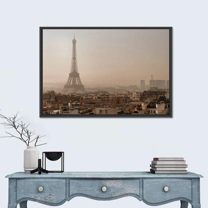 Eiffel Tower Paris Wall Art
