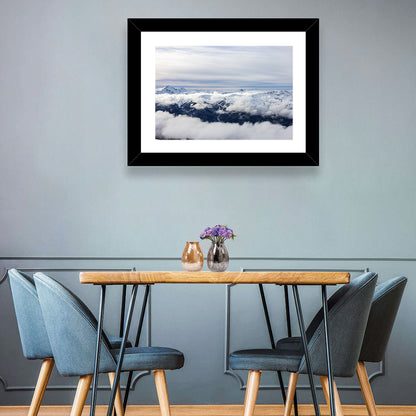 Whistler Mountains Wall Art