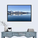 Beagle Channel Mountains, Ushuaia Wall Art