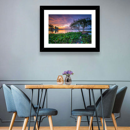 Cipondoh Lake Wall Art