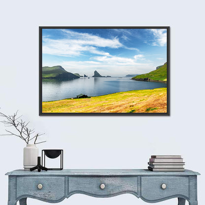 Faroe Islandscape Wall Art