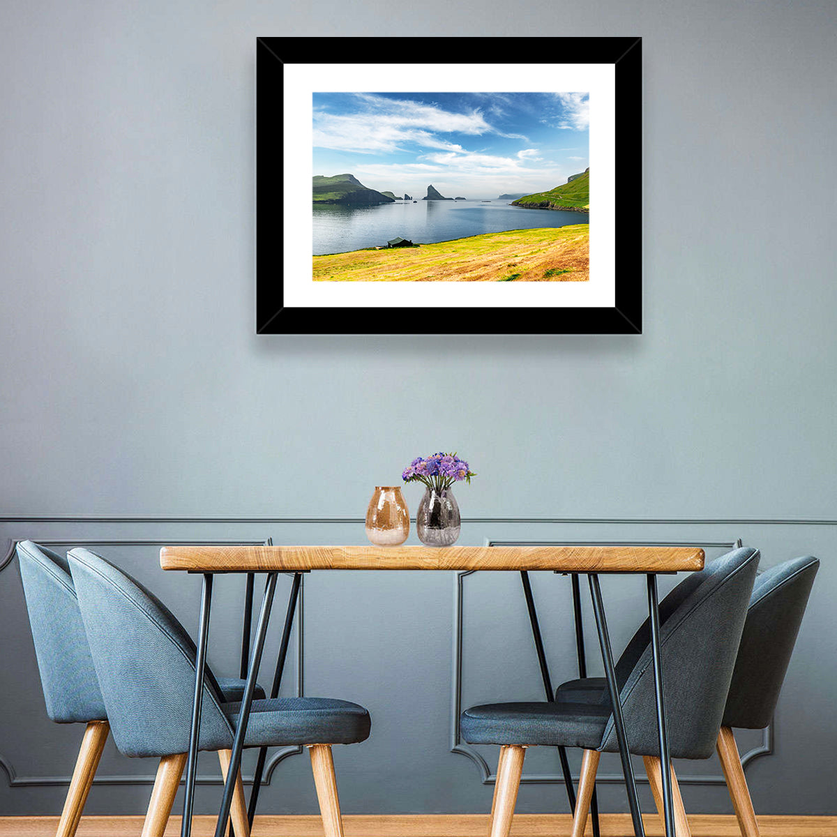 Faroe Islandscape Wall Art