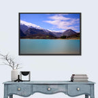 Castel San Vincenzo Lake Wall Art