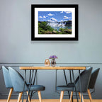 Niagara Falls Horseshoe Cascade Vista Wall Art