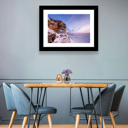 Lake Baikal Wall Art