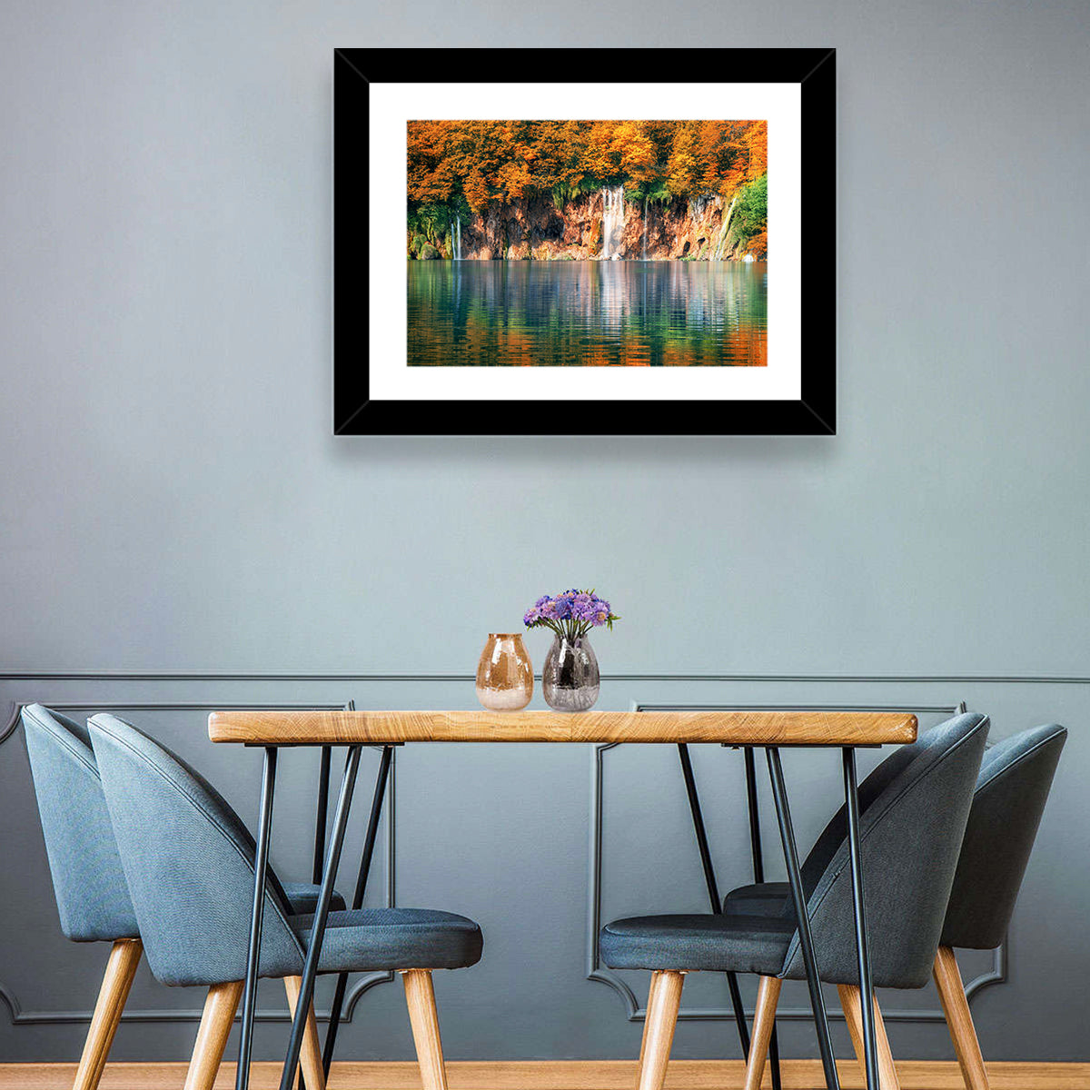 Plitvice Lake Wall Art