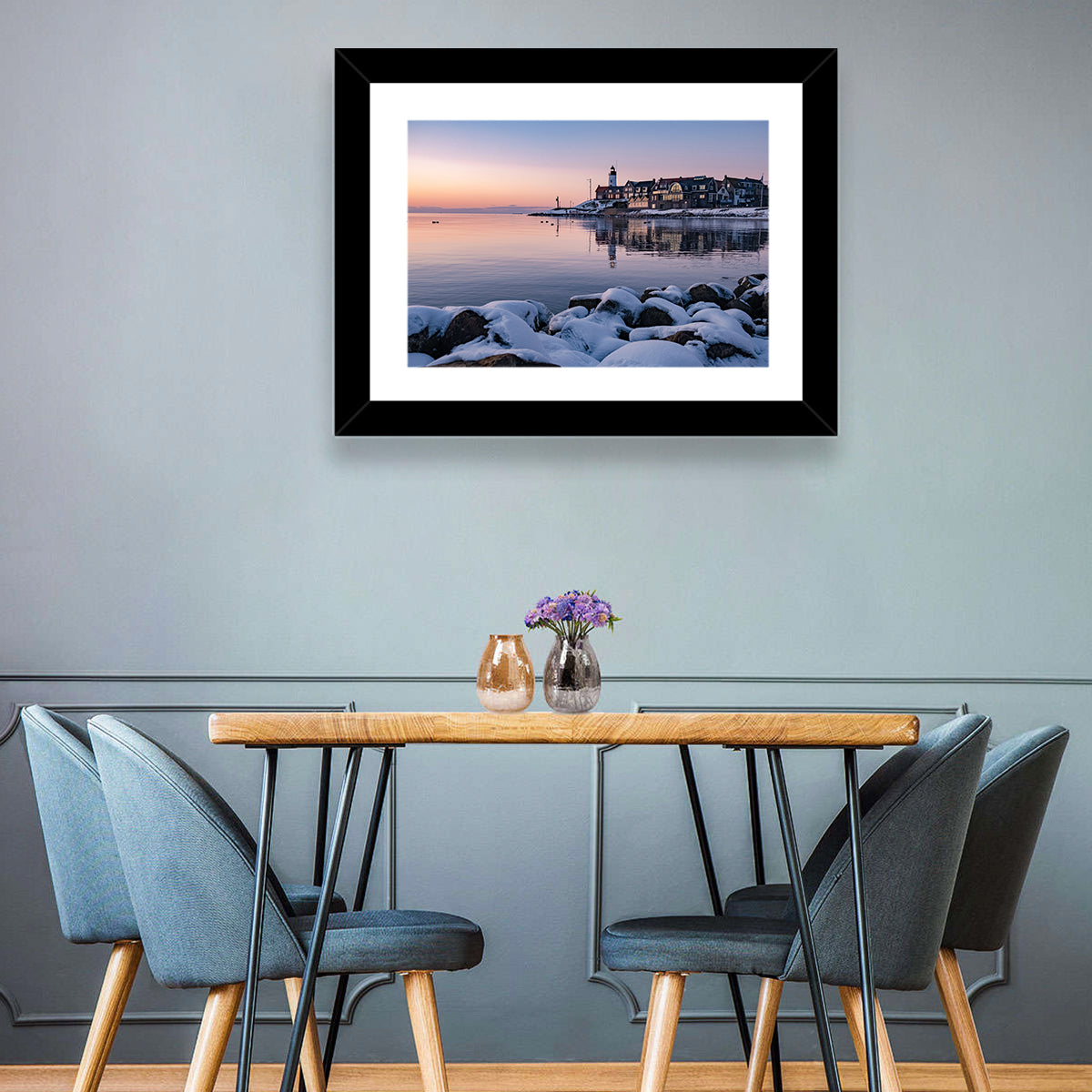 Urk Flevoland Wall Art
