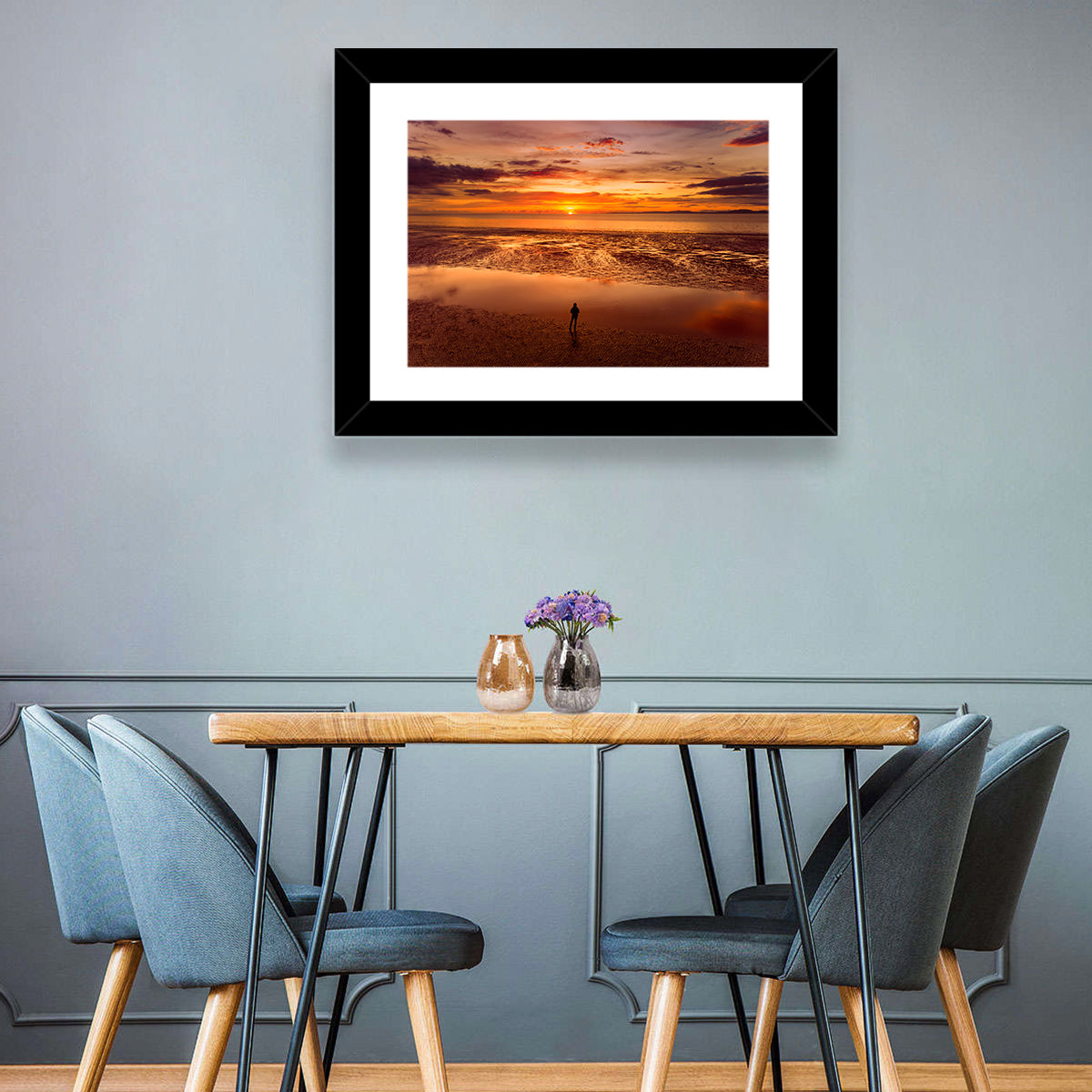 Allerdale Beach Wall Art