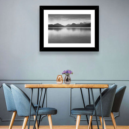 Lake McDonald Wall Art