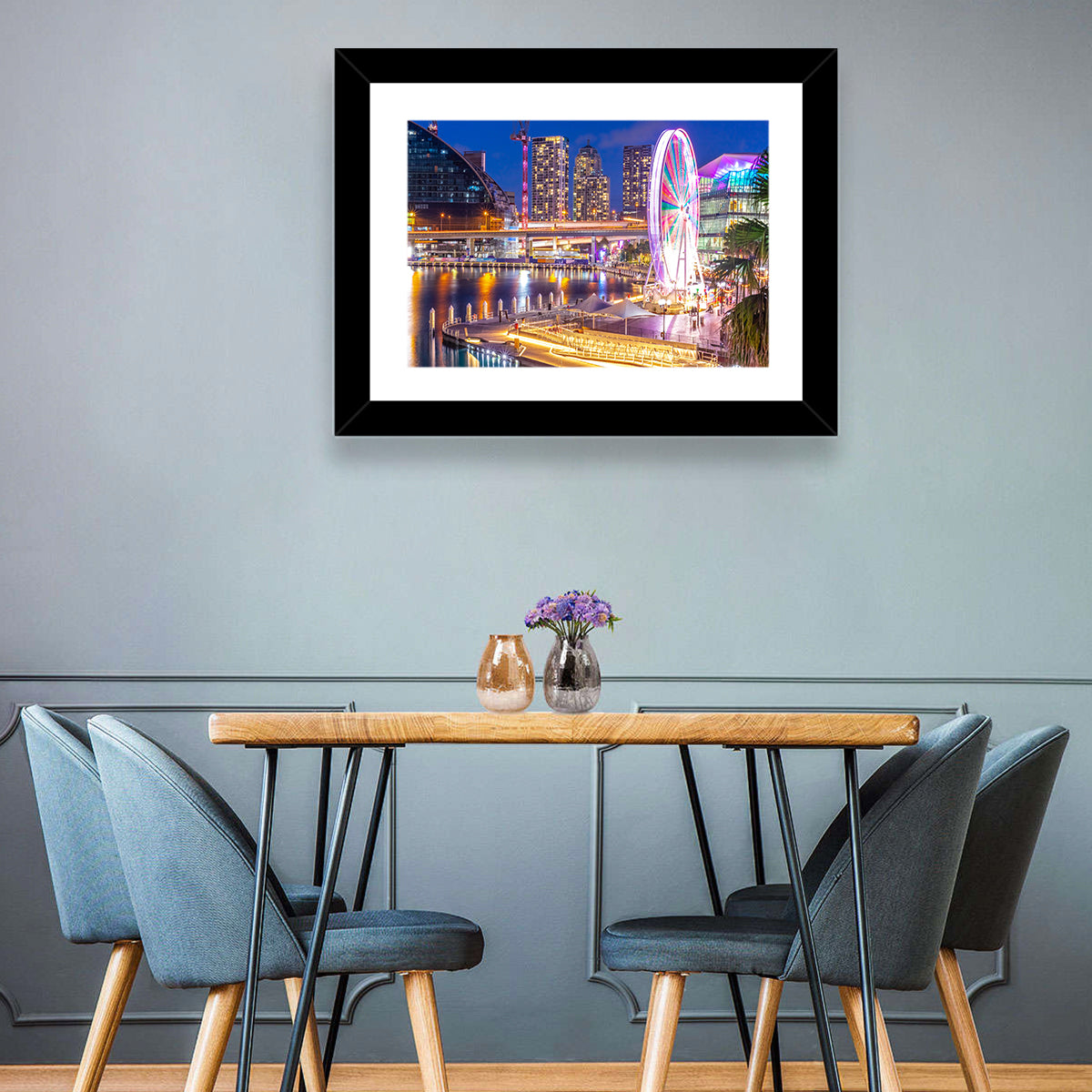 Sydney Harbour Wall Art