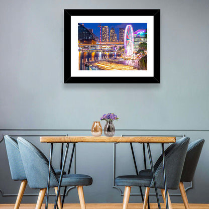 Sydney Harbour Wall Art
