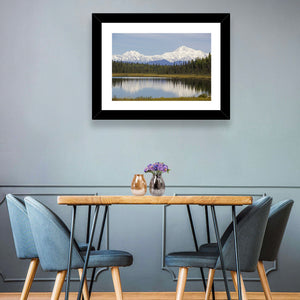 Denali Mountain Wall Art