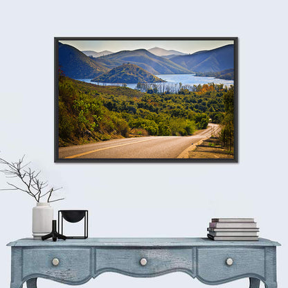 Lake Hodges Wall Art