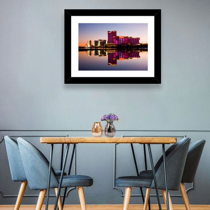 Laughlin Town Nevada Wall Art
