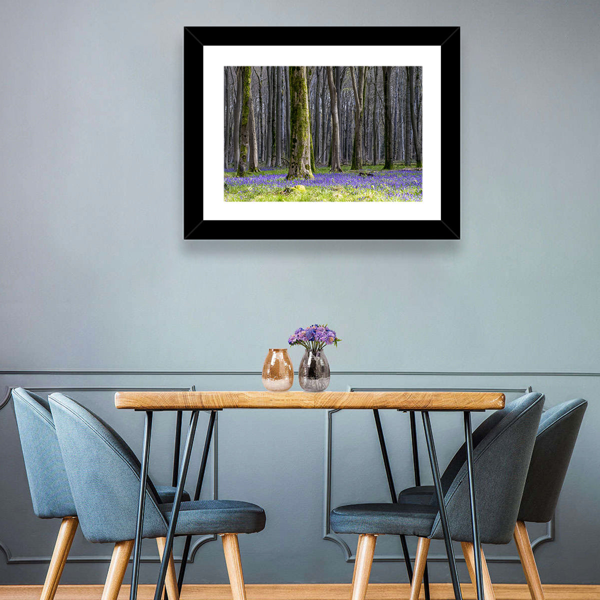 Bluebell Woods Wall Art