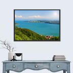 Immenstaad View of Lake Constance Wall Art