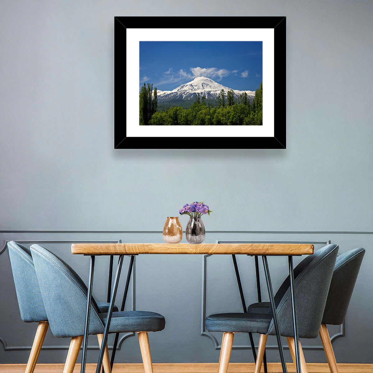 Mount Ararat Wall Art