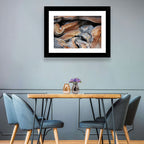 Juniper Wood Texture Wall Art