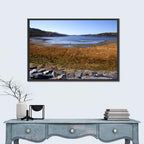 Bala Lake Shoreline Wall Art