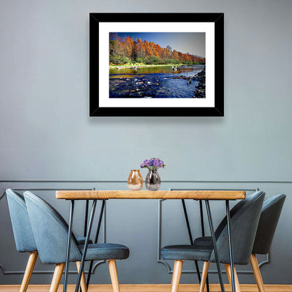 Beavers Bend State Park Wall Art