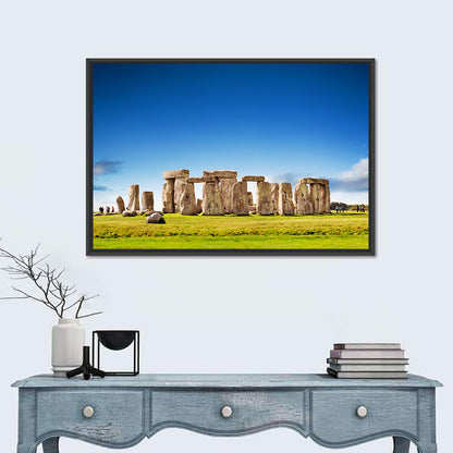 Stonehenge Monument Wall Art