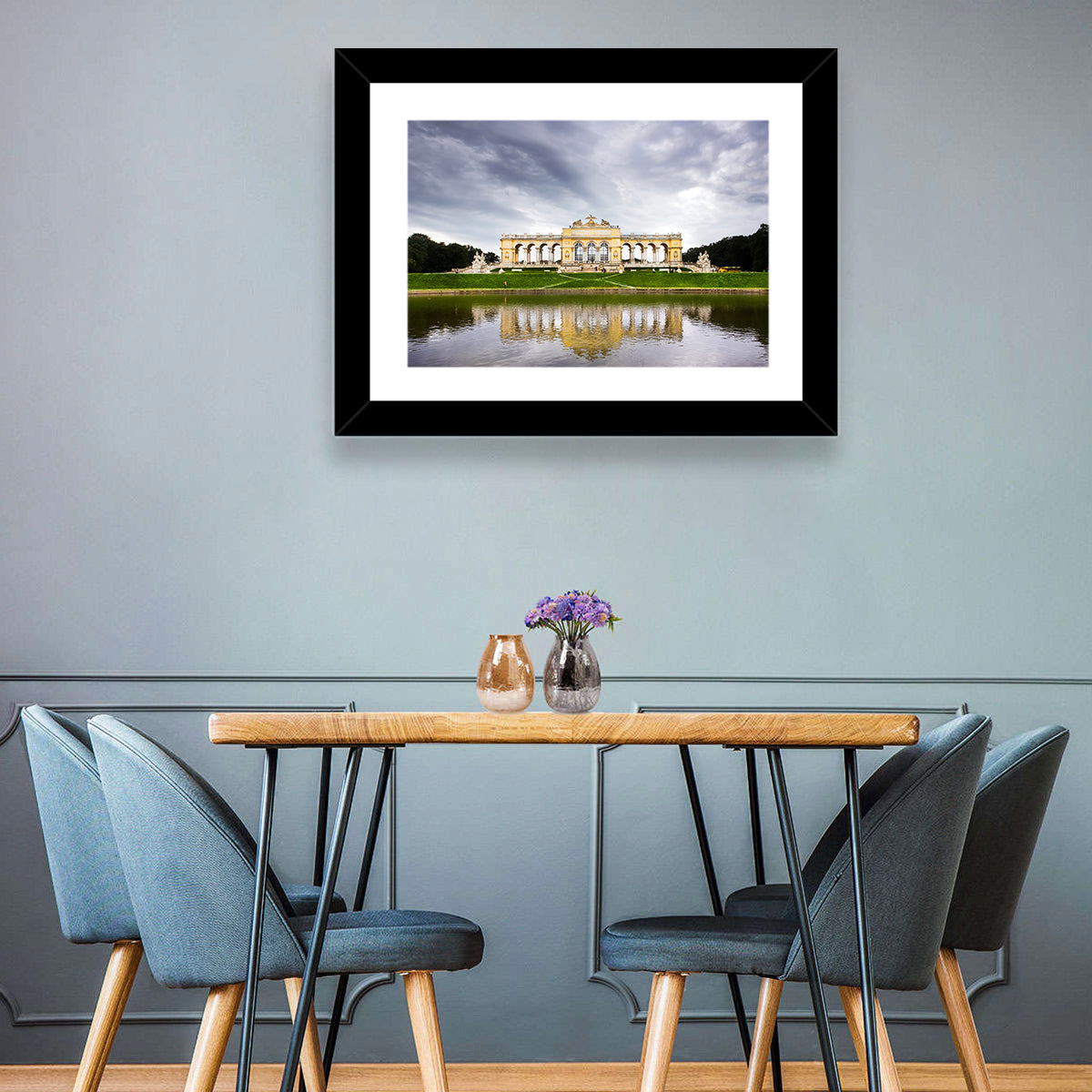 Schoenbrunn Palace Wall Art