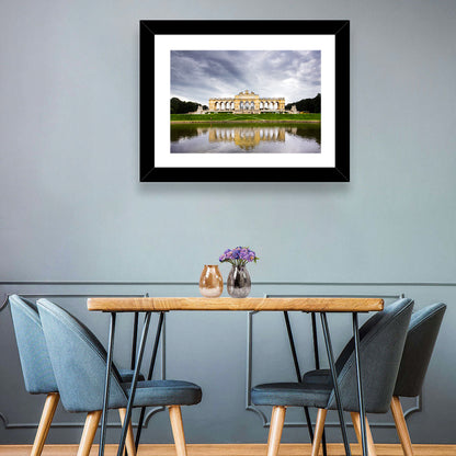 Schoenbrunn Palace Wall Art