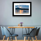 Moosehead Lake Sunset Wall Art
