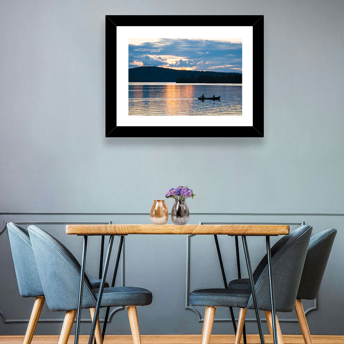 Moosehead Lake Wall Art