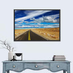 Road to Viedma Lake, Patagonia Wall Art