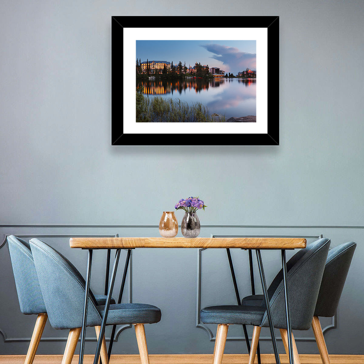 Strbske Pleso Slovakia Wall Art